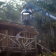 Illustration for article titled Terra Nova set pics